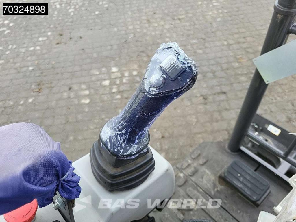Zoomlion ZE18 GU KUBOTA ENGINE - CE CERTIFIED Foto 25