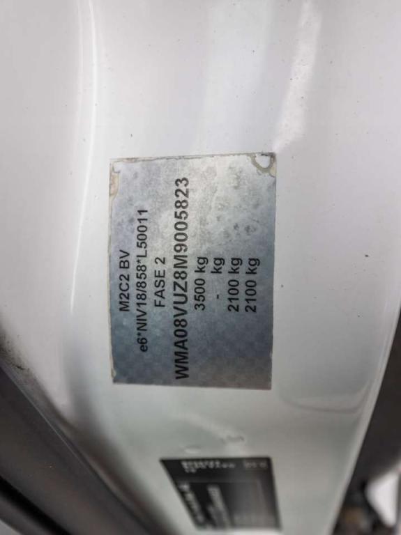 Man TGE 3.180 + DHOLLANDIA Foto 24