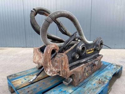 OilQuick OQ70/55 - M314F / M316F / M318F in vendita da Smitma B.V.