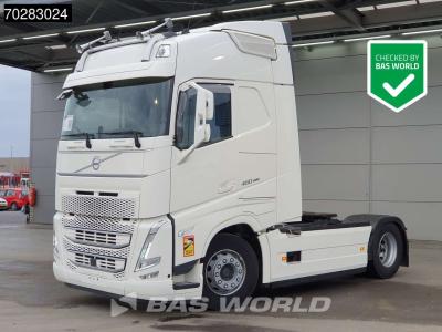 Volvo FH 460 4X2 VEB+ I-ParkCool 2x Tanks LED Navi in vendita da BAS World B.V.