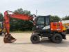 Hitachi ZX140W-6 (3 Pieces available) Foto 1 thumbnail