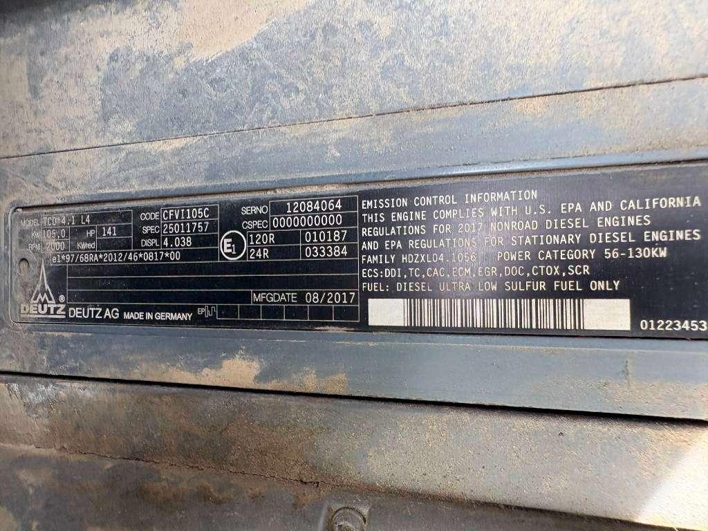 Hitachi ZX140W-6 (3 Pieces available) Foto 11
