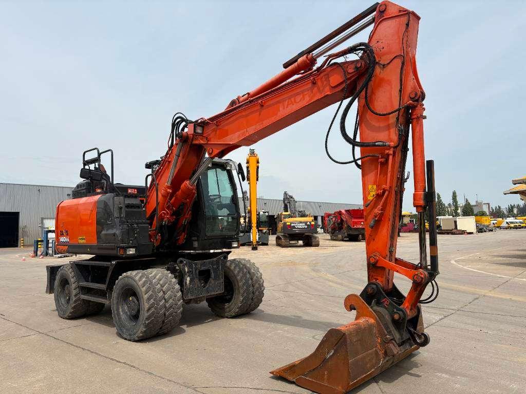 Hitachi ZX140W-6 (3 Pieces available) Foto 3
