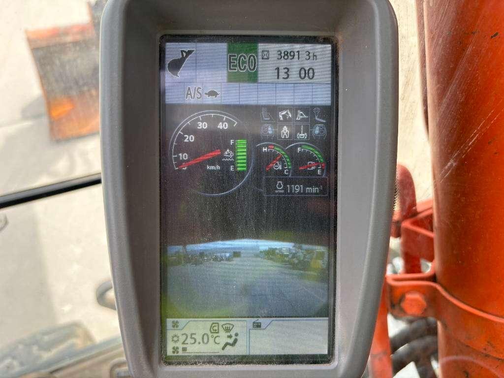 Hitachi ZX140W-6 (3 Pieces available) Foto 9