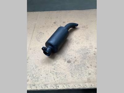 Marmitta per 100CV in vendita da Massucco T. Srl Area Ricambi