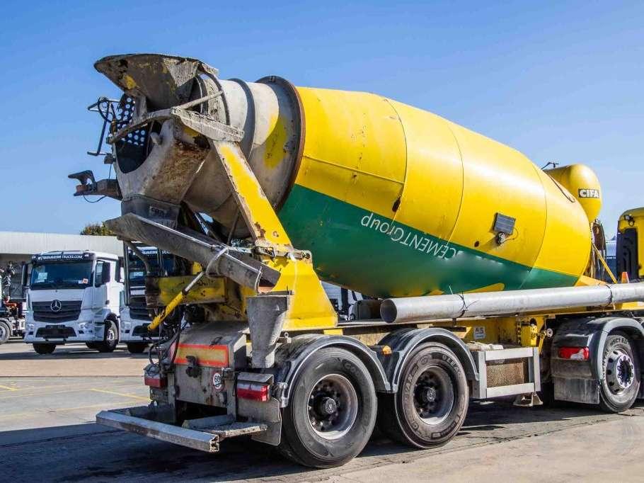 Mol MOL-BETON MIXER/MALAXEUR/MISCHER 10M3 Foto 4