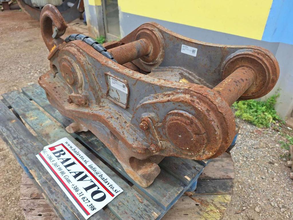 Golla UNI70 for 15-18 ton excavators Foto 2