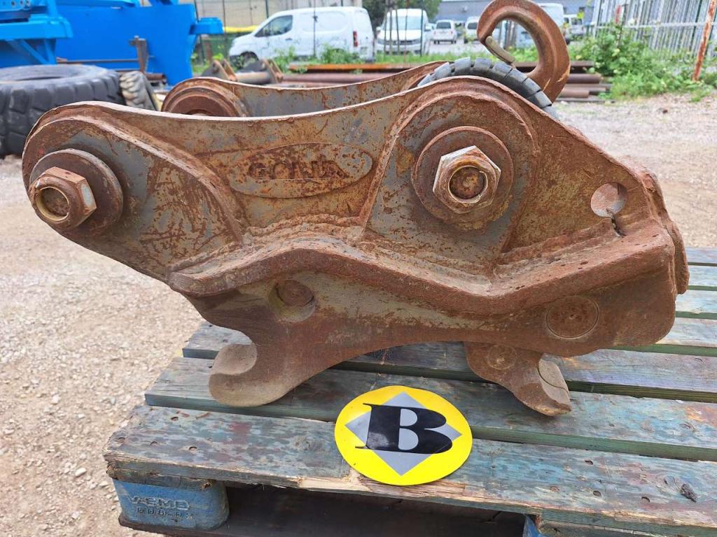 Golla UNI70 for 15-18 ton excavators Foto 5