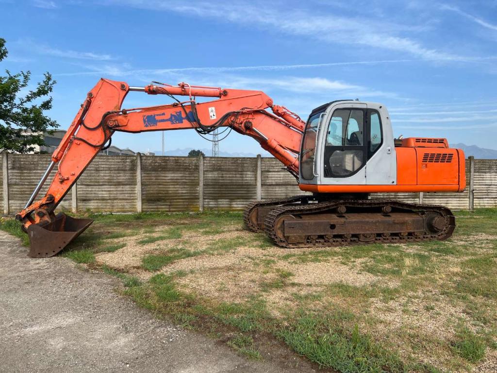 Fiat Kobelco E195 Foto 2