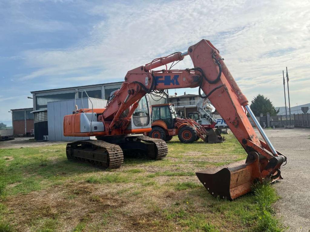Fiat Kobelco E195 Foto 3