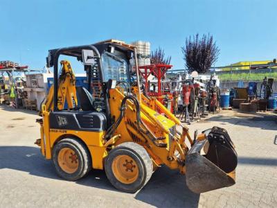 JCB 1 CX HF Foto 1