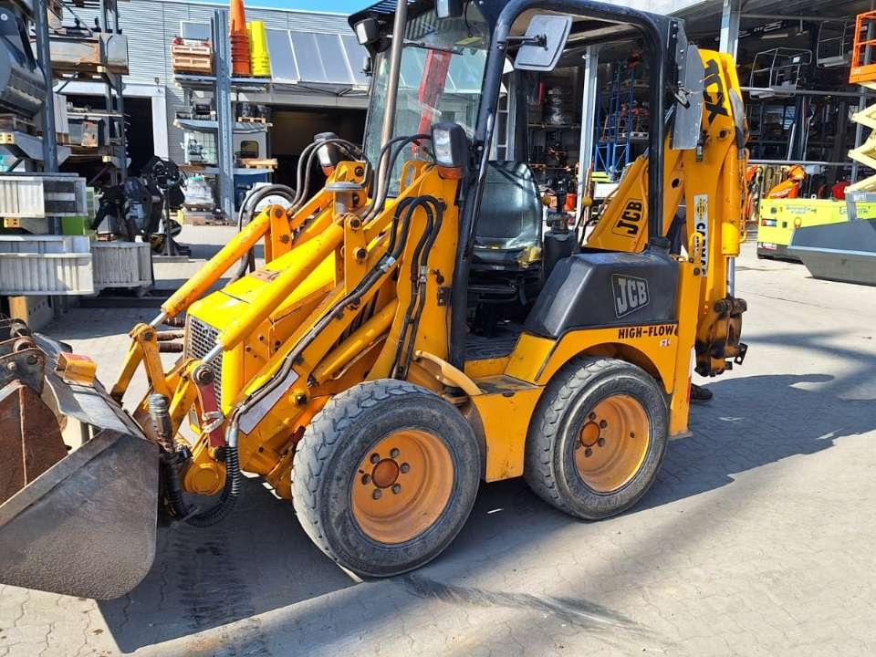 JCB 1 CX HF Foto 2