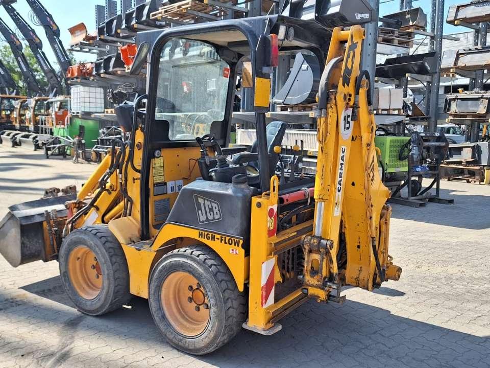 JCB 1 CX HF Foto 3