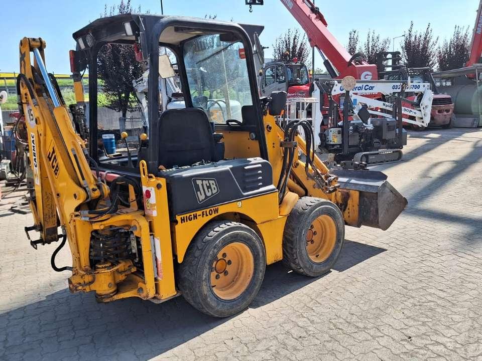 JCB 1 CX HF Foto 4