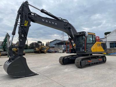 Volvo EC230FNL-5 in vendita da Omeco Spa