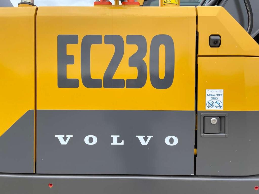 Volvo EC230FNL-5 Foto 12