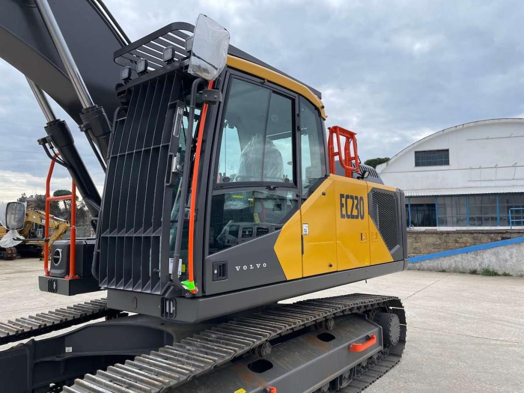 Volvo EC230FNL-5 Foto 7