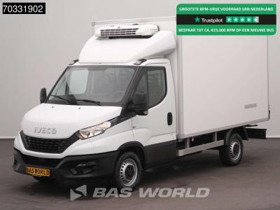 Iveco Daily 35S16 3.0L FRC -20 Koelwagen Thermo King V300 230V stekker Koel Koeler Vries Kühlwagen Kühlko in vendita da BAS World B.V.
