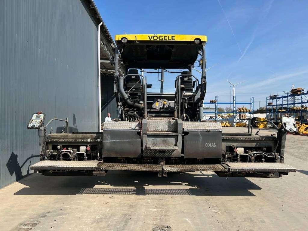 Vogele SUPER 1900-3i - 6.50M Incl. Extensions Foto 11