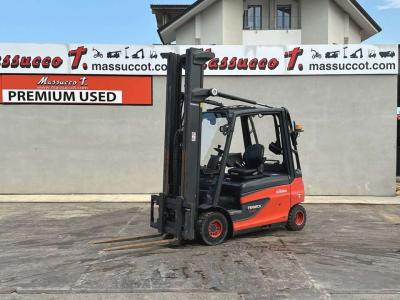 Linde E30L - 01 in vendita da Massucco T. Srl