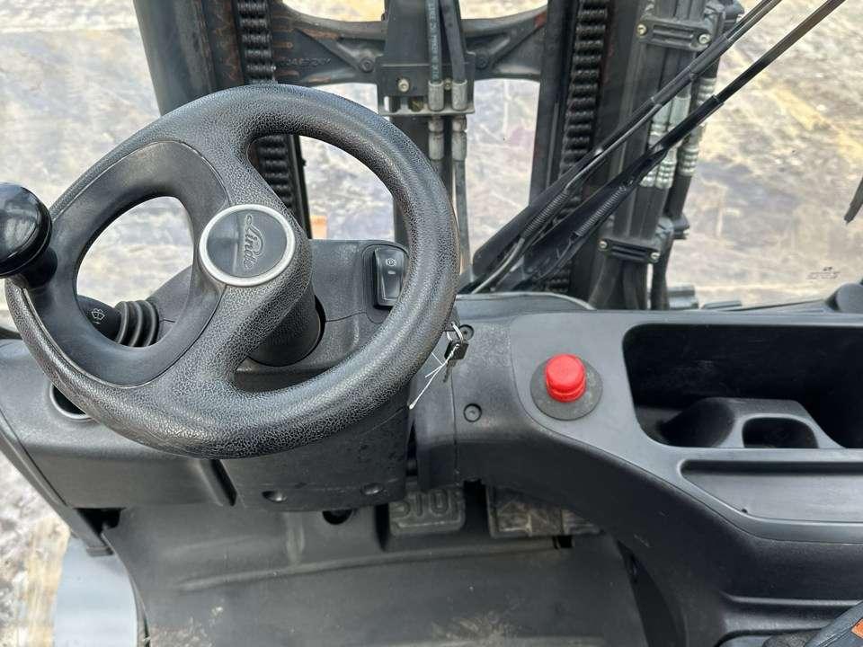 Linde E30L - 01 Foto 11