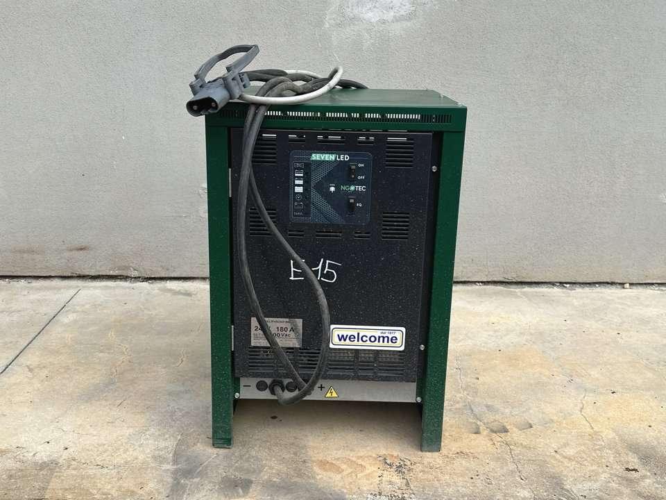 Linde E30L - 01 Foto 13