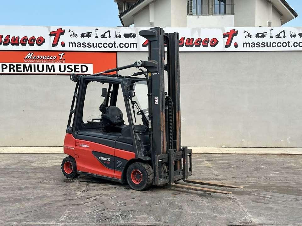 Linde E30L - 01 Foto 14