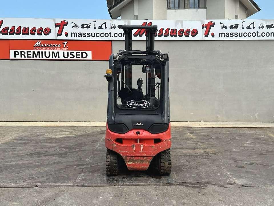 Linde E30L - 01 Foto 18