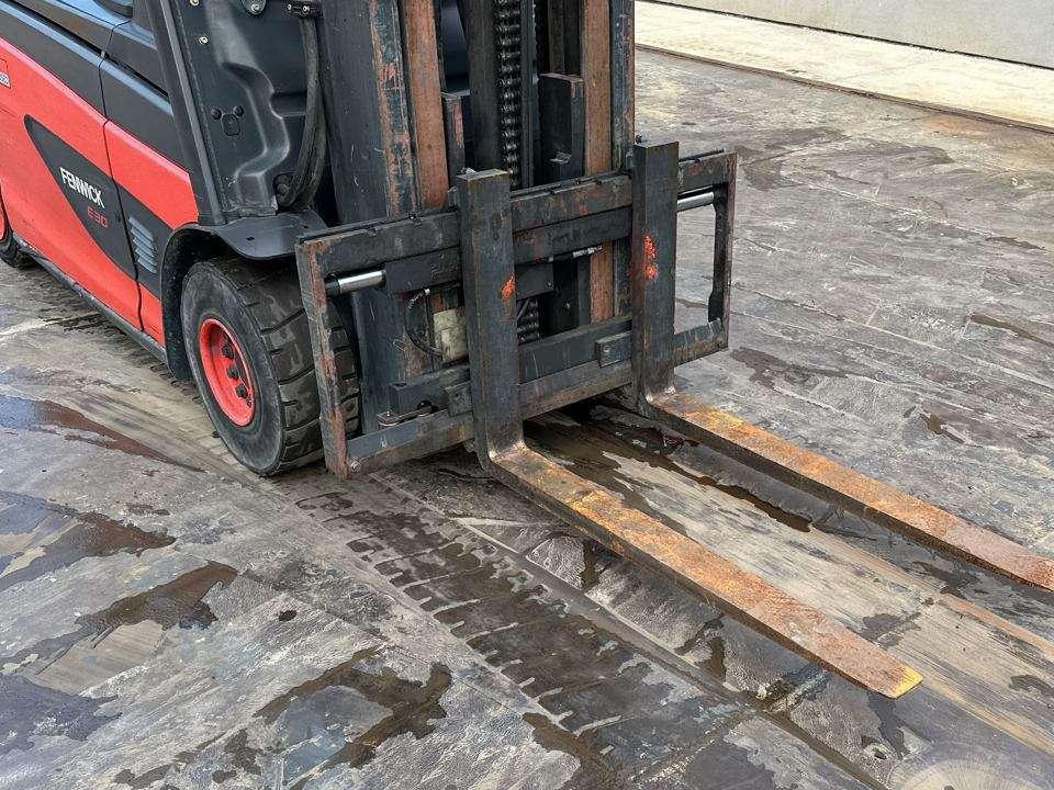 Linde E30L - 01 Foto 5