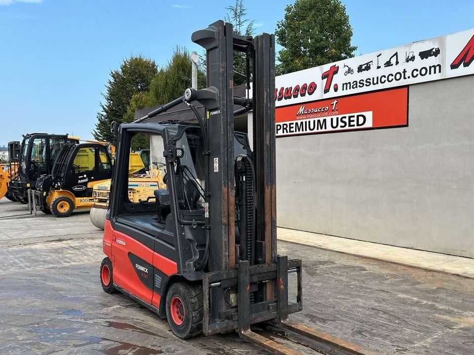 Linde E30L - 01 Foto 6