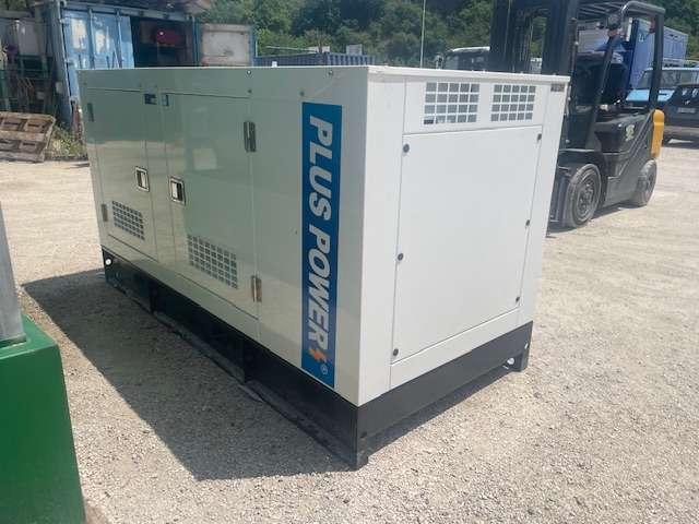 Plus Power GF2-100 Foto 1
