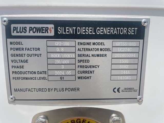 Plus Power GF2-100 Foto 3