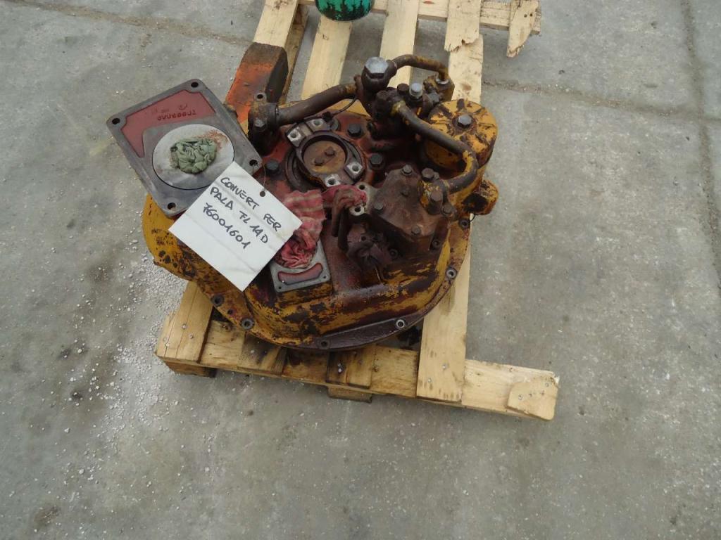 Convert / Converter per Fiat Allis FL14D - CODICE 76001601 Foto 1