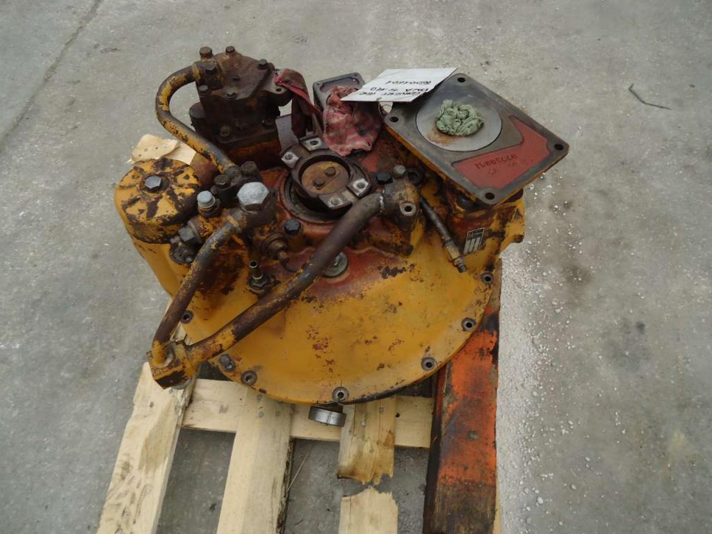 Convert / Converter per Fiat Allis FL14D - CODICE 76001601 Foto 2