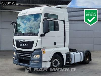 Man TGX 18.500 TGX 4X2 XXL Retarder 2x Tanks ADR Foto 1