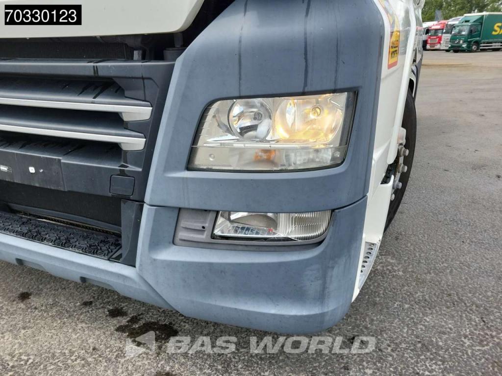 Man TGX 18.500 TGX 4X2 XXL Retarder 2x Tanks ADR Foto 10