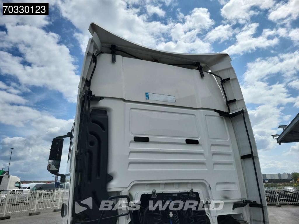 Man TGX 18.500 TGX 4X2 XXL Retarder 2x Tanks ADR Foto 12