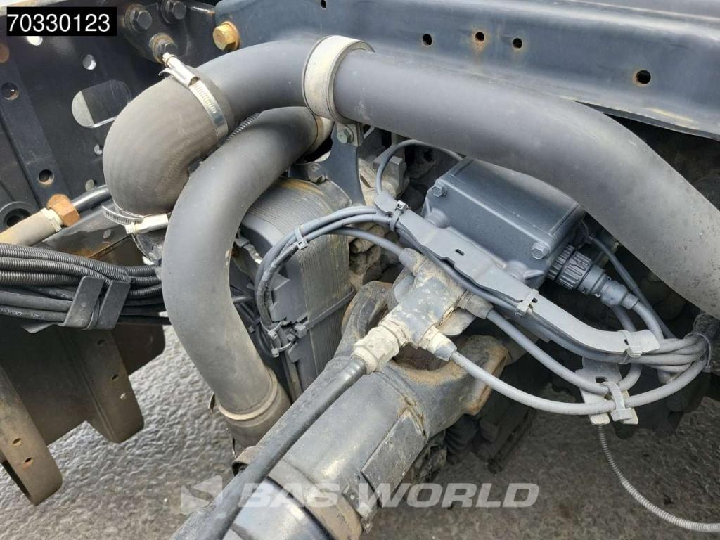 Man TGX 18.500 TGX 4X2 XXL Retarder 2x Tanks ADR Foto 14