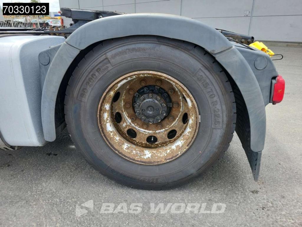 Man TGX 18.500 TGX 4X2 XXL Retarder 2x Tanks ADR Foto 19