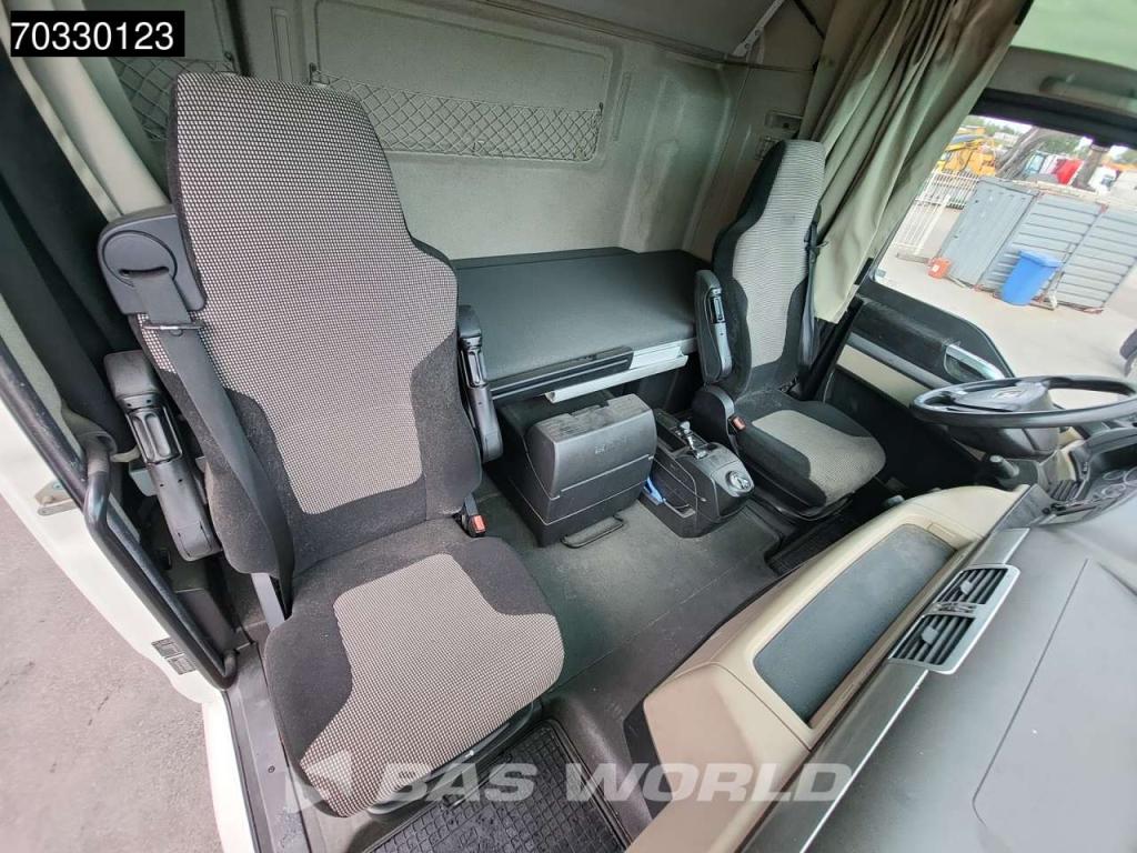 Man TGX 18.500 TGX 4X2 XXL Retarder 2x Tanks ADR Foto 28