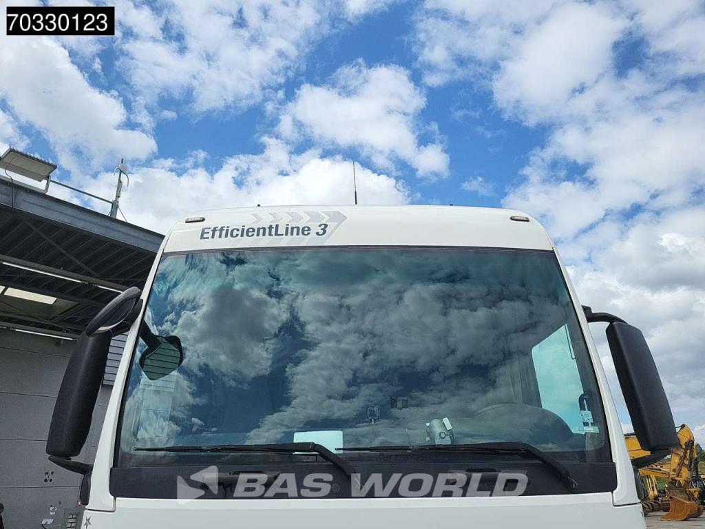 Man TGX 18.500 TGX 4X2 XXL Retarder 2x Tanks ADR Foto 7