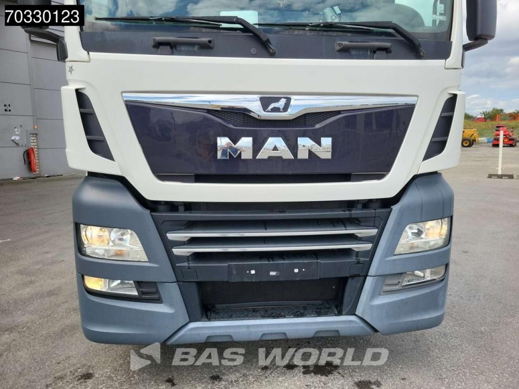 Man TGX 18.500 TGX 4X2 XXL Retarder 2x Tanks ADR Foto 9