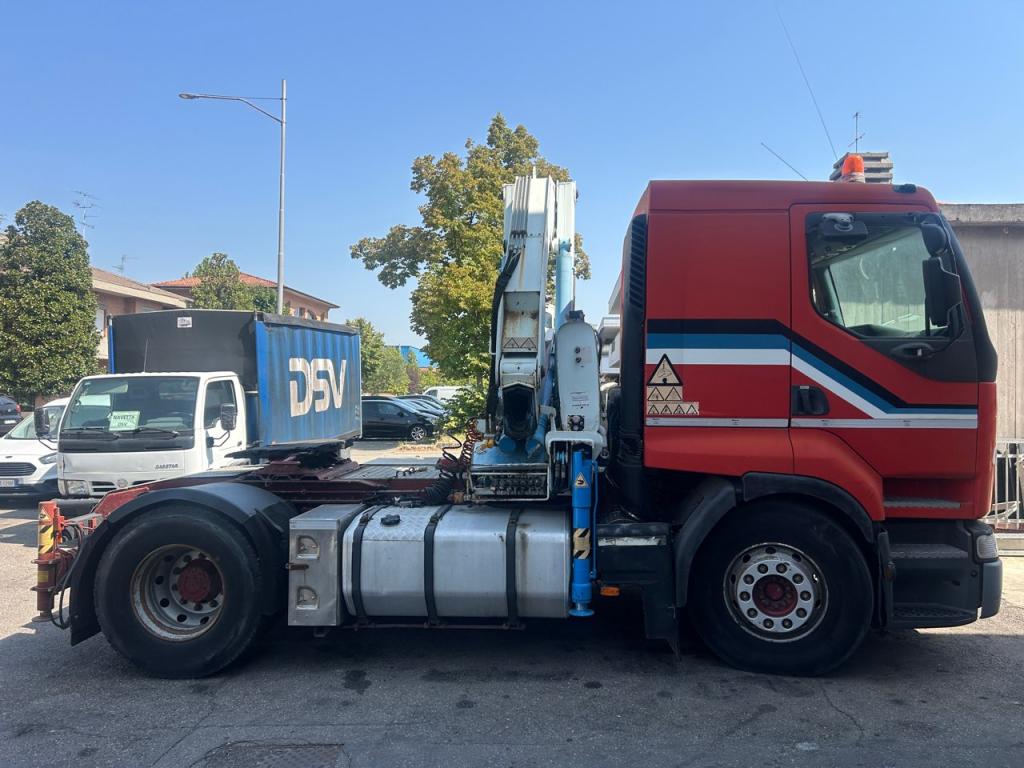 Renault PREMIUM 420 Foto 5