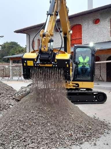 MB CRUSHER MB-HDS212 Foto 1