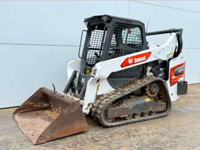 Bobcat T64 - Two-Speed Compact Track Loader in vendita da Boss Machinery
