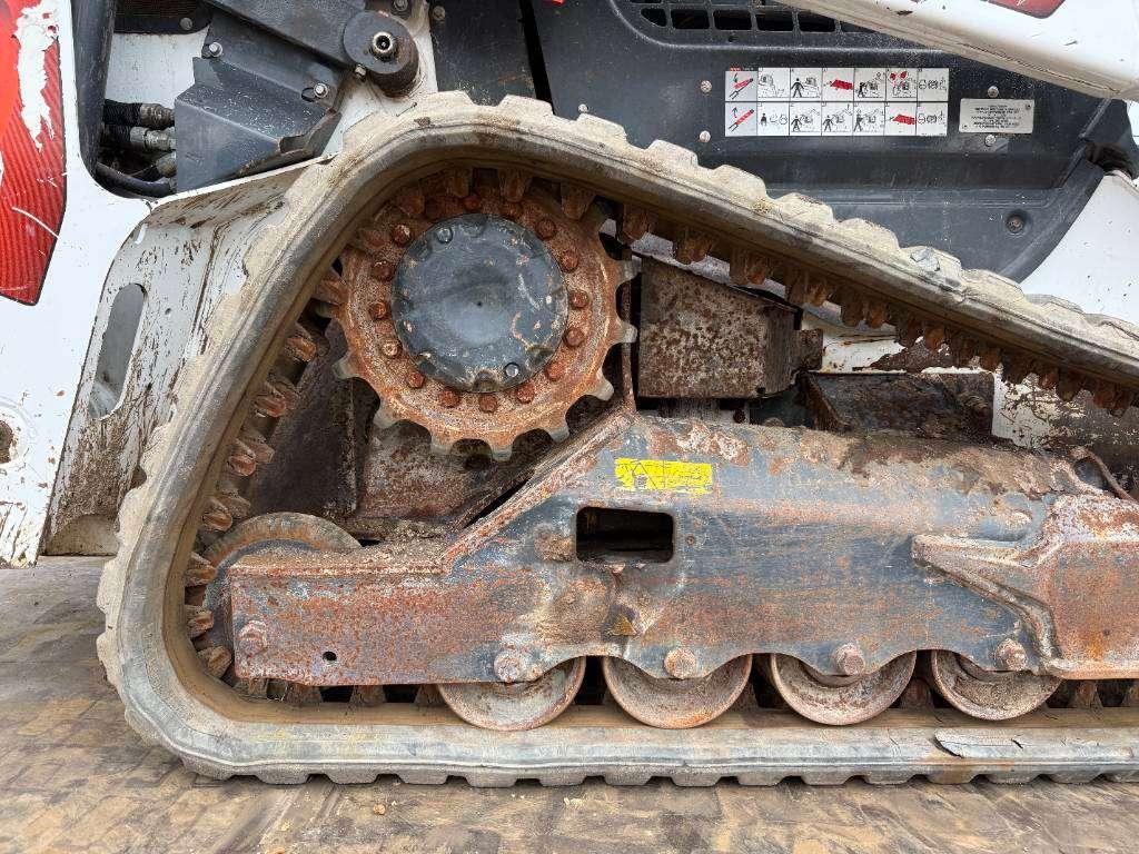 Bobcat T64 - Two-Speed Compact Track Loader Foto 18