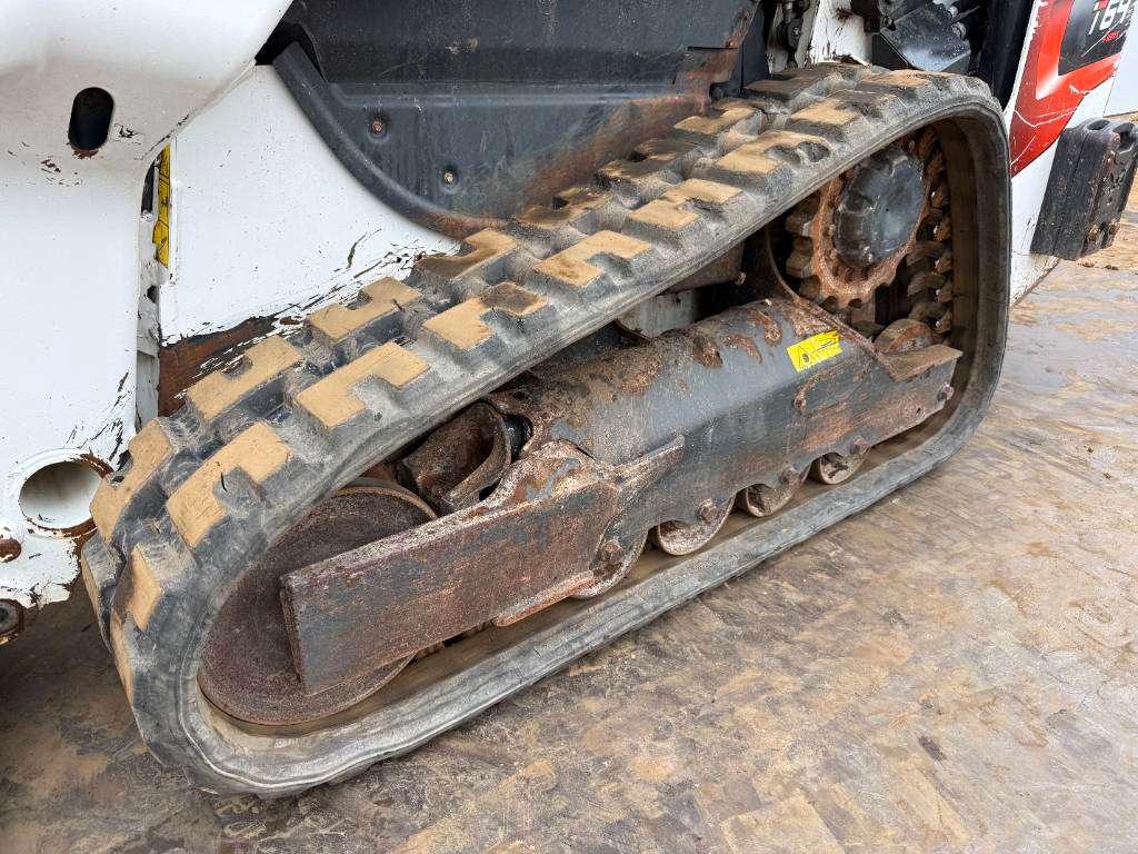 Bobcat T64 - Two-Speed Compact Track Loader Foto 19