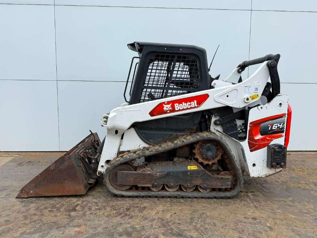 Bobcat T64 - Two-Speed Compact Track Loader Foto 2