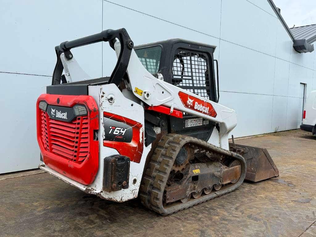 Bobcat T64 - Two-Speed Compact Track Loader Foto 5
