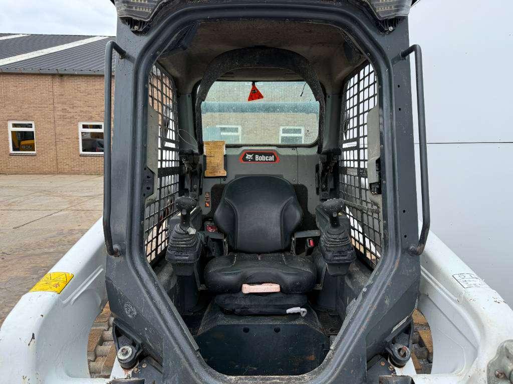 Bobcat T64 - Two-Speed Compact Track Loader Foto 9